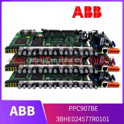ABB	UNITROL 1020 module