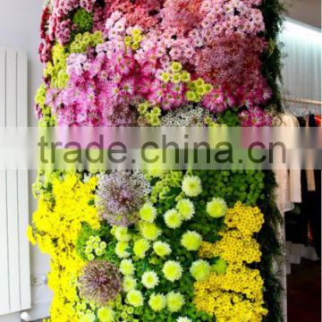 flower artificial plant walls
