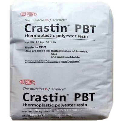 Dupont PBT GF15 Crastin SK602 NC010/SK602 BK851 IN STOCK Polybutylene Terephthalate Resin Engineering Plastic