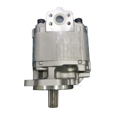 WX Factory direct sales Price favorable  Hydraulic Gear pump 705-22-42100 for Komatsu D155A-6R S/N/85077-UP pumps komatsu