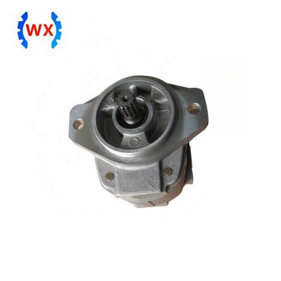 WX Factory direct sales Price favorable Hydraulic Pump 705-11-34011 for Komatsu Wheel Loader Series WA120-1/GD705A-4