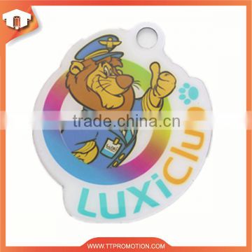Trade assurance supplier factory hot sale acrylic keychain