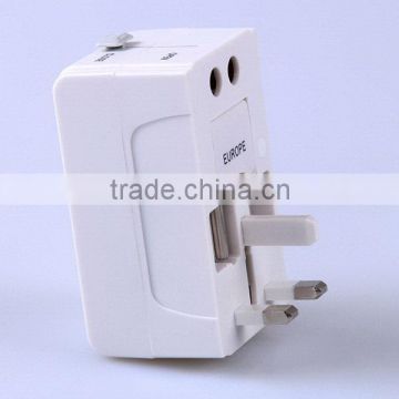 Special useful korea power plug travel adapter