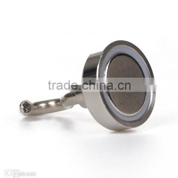 price of permanent magnets N48 cup neodymium magnet