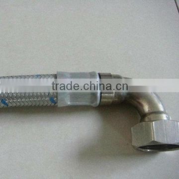 stainless steel water pump flexible hose