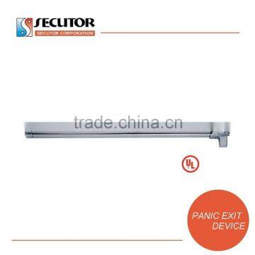 UL Aluminum Touch Bar Exit Device