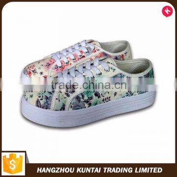 Factory manufacture various newest canvas shoes