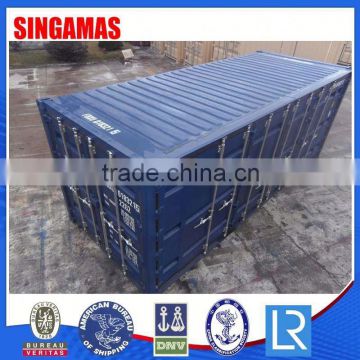 20ft Side Open Iso Shipping Container