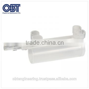 Medical device parts making in China