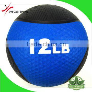 Durable self-improve medicine ball