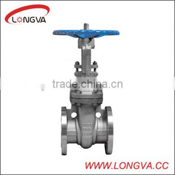 Wenzhou flanged gate valve gost