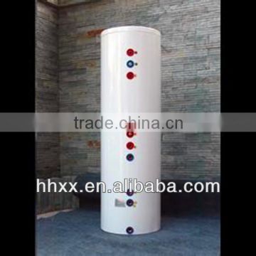 China supplier heat pipe pressurized water tank