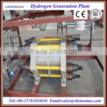 High Purity 200Nm3/H Hydrogen Gas Generator