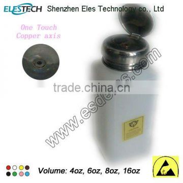 Electronic industry use 180ml empty bottle made in China