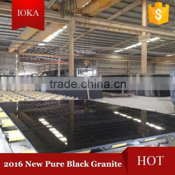 Mongolia Black Pure Black Granite