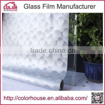 chinese glass film for lamination embossed decorative glass films