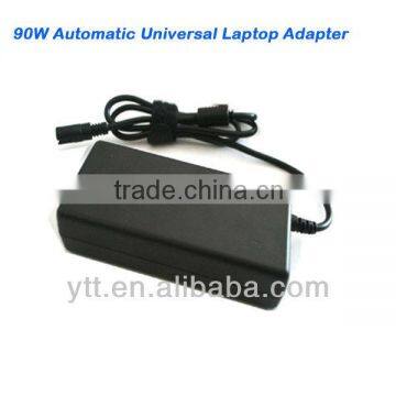 90W Universal Ac Adapter Laptop Automatic with 8 Tips