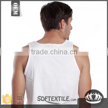 made in china cheap price comfortable stylish loose tank tops men