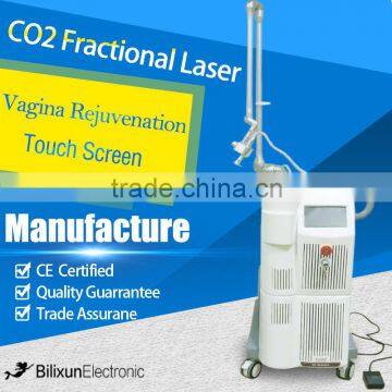 Remove Neoplasms Hotsale CO2 Fractional Laser Eye Wrinkle 0.1-2.6mm / Bag Removal Vagina Tight Machine Stretch Mark Removal