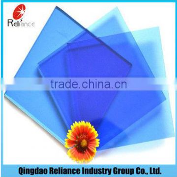 tinted float glass 3-12mm