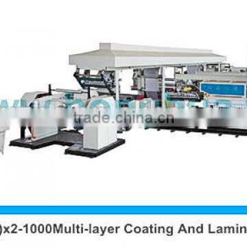 HDLF65X2-1000Co-extrusion	laminating&coating line