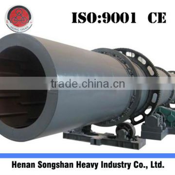 Henan heavy industry granular material dryer