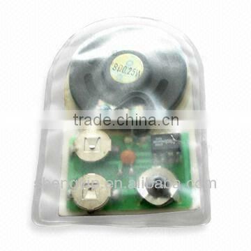 120s MAGNET RECORDABLE device voice module music sound chip push button musical