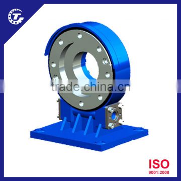 9 inch vertical slewing drive for solar tracker system