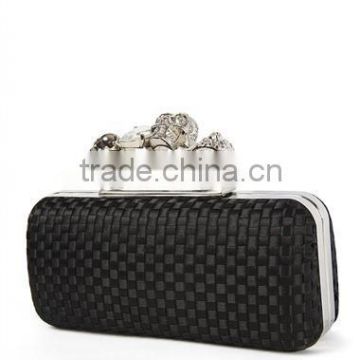2015 hot sale bag and clear clutch bag for supermarket