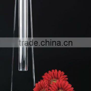Polish Crystal Flower Vase