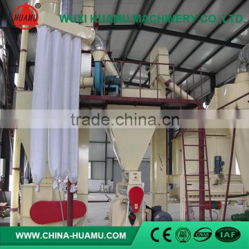 Factory best quality pellet production line for rabbit feed