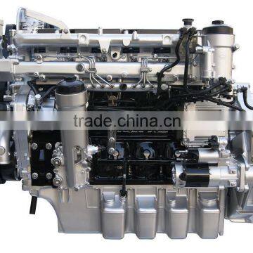 SINOTRUK MC07 loader special engine 154KW 162KW 176KW 4 cylinders