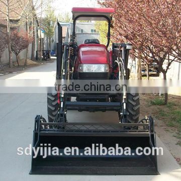 Newest hot sale CE certificated super quality front end loader for agriculture