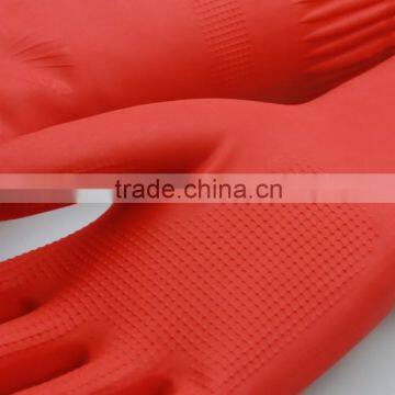 Extra long Natural Latex Glove