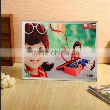 High quality Sublimation Glass Photo Frame made in China