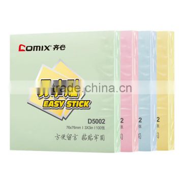 Factory magnet memo pad with low price