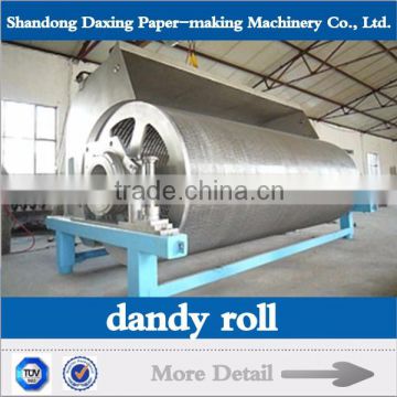 carbon steel dandy roll