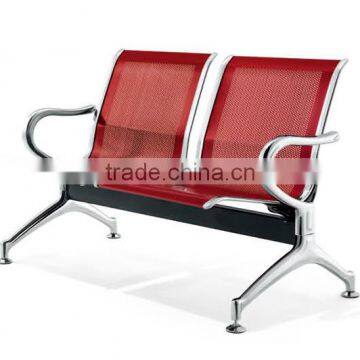 Foshan Cheaper Metal Hospital Waiting Chair Hospital Manufacturers H203