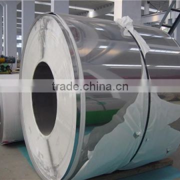 Hot sale ss 201 stainless steel coil from china supplier