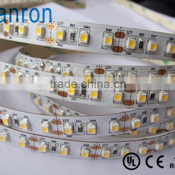 Shenzhen best quality Epistar Warm White LED Strip DC12V smd 3528 120 leds LED strip light lighting