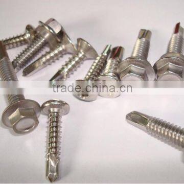 Professional factory for self-drilling screws