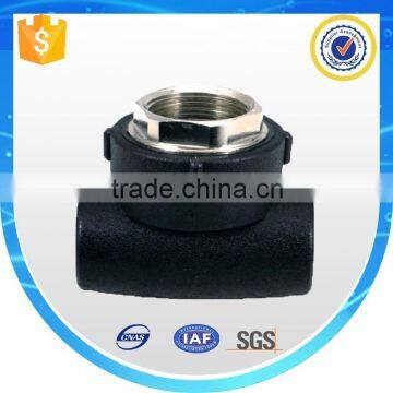 Plastic High Pressure HDPE Compression Fitting