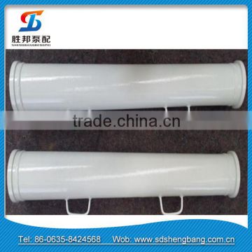 High Quality Twin Wall Reducing Pipe for Concrete Pump