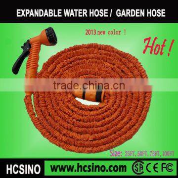 Flexible Water Hose with Many Colors Available