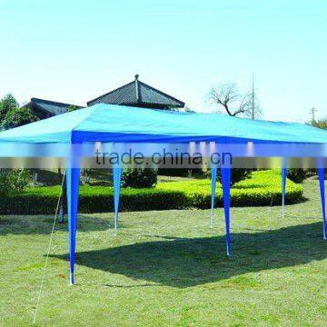 3m*9m outdoor large camping tent with PE fabric pop up tents