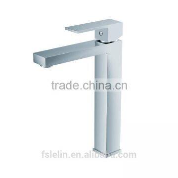 Brass faucet mixer tap &basin high faucet & water tap faucet GL-19018
