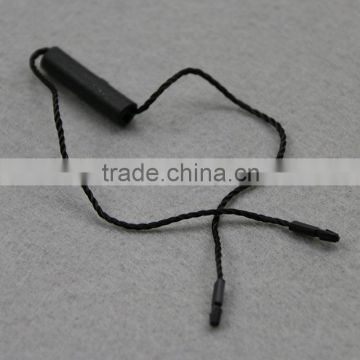 cylinder-shaped plastic seal tags