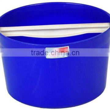 PLASTIC ROUND DIPPER 101