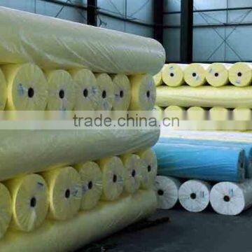 Spunbond Raw Material PP Non woven Fabric