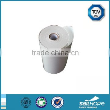 Modern hot sell disposable medical paper sheet roll
